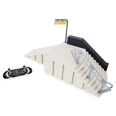 Tech Deck, Build-A-Park World Tour, Martin Place (Australia