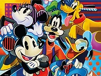 Disney - Classics 5 - 5 In 1 Multipack