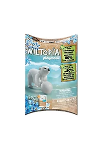 Playmobil - Bébé Ours polaire