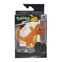 Pokémon - Figurine translucide de combat - Salamèche (Charmander)