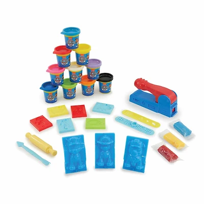 Ensemble De Pate a Modeler - Notre Exclusivité