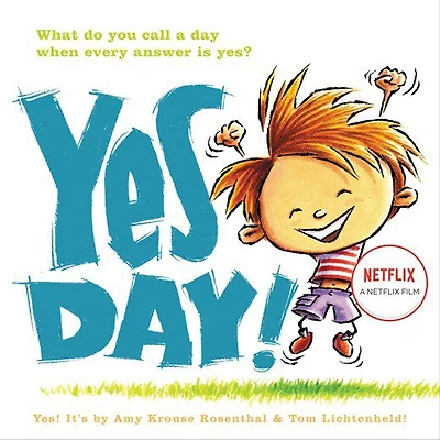 Yes Day! - English Edition