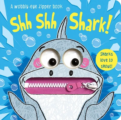Shh Shh Shark - Édition anglaise
