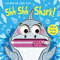 Shh Shh Shark - Édition anglaise
