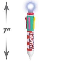 Crayon Lumineux de Révélation d'Ada Twist, Scientifique avec Encre Invisible, S'éclaire et Chante la Chanson "The Hypothesis Song"