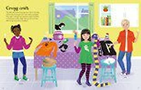 Sticker Dolly Dressing Trick or Treat - Édition anglaise