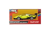 ALEX Vehicles - Becquet Noir