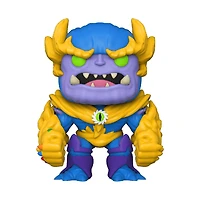 POP Marvel: Marvel Mech Strike Monster Hunters - Thanos