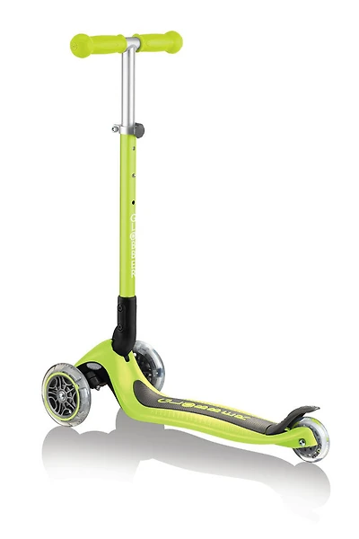 Primo Pliable Scooter - Vert Citron