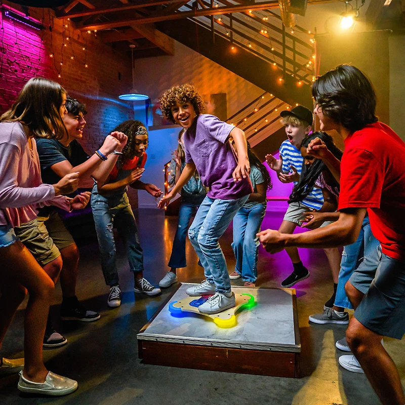 Beat Board Balance Game