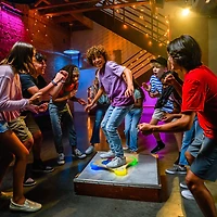 Beat Board Balance Game