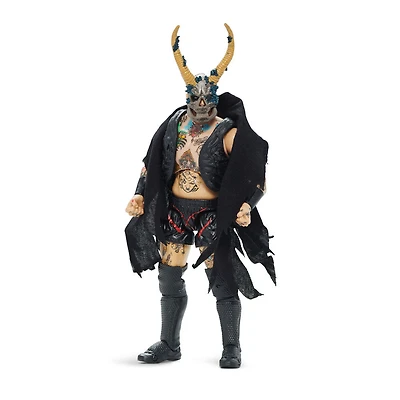 AEW - Lutteur inégalé suprême - Malakai Black