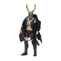 AEW - Lutteur inégalé suprême - Malakai Black