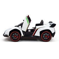 KidsVip 12V Lamborghini Veneno W/RC