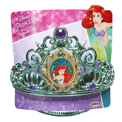 Princesse Disney Explorez votre monde Tiara Ariel.