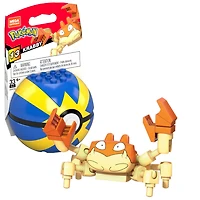 Mega Construx - Pokémon - Krabby