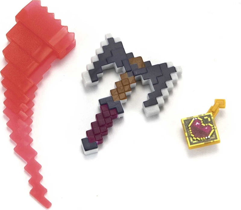 Minecraft Dungeons Greta Figure