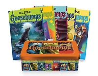 Goosebumps Retro Fear Set: Limited Edition Tin - Édition anglaise