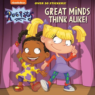 Great Minds Think Alike! (Rugrats) - Édition anglaise