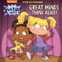 Great Minds Think Alike! (Rugrats) - Édition anglaise