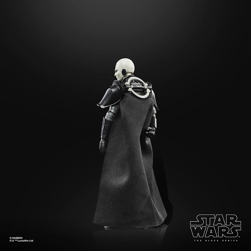 Star Wars The Black Series, Grand Inquisiteur, figurine de 15 cm, Star Wars: Obi-Wan Kenobi