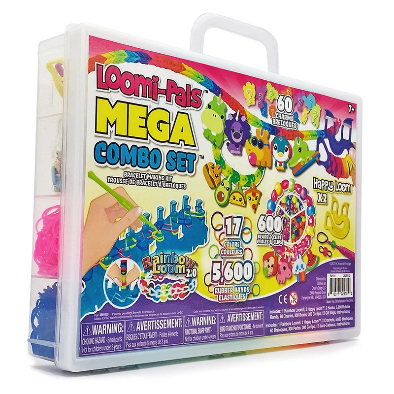 Loomi-Pals Mega Combo Set