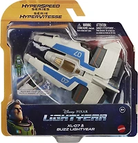 Disney Pixar Lightyear Hyperspeed Series XL- and Buzz Lightyear