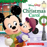 My First Disney Classics: A Christmas Carol - Édition anglaise