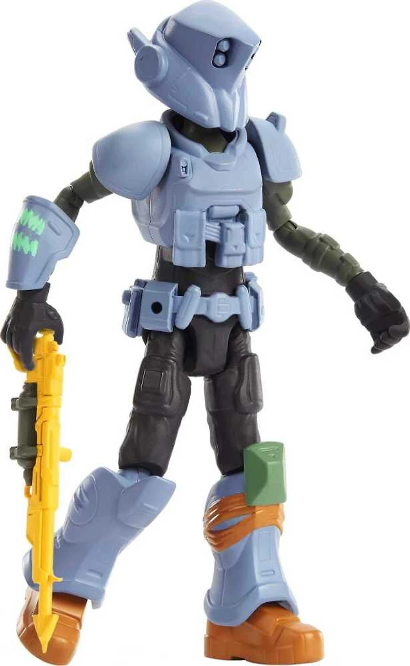 Disney/Pixar - Lightyear - Mo Morrison Patrouille ZAP Jr, 12,7 cm