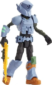 Disney/Pixar - Lightyear - Mo Morrison Patrouille ZAP Jr, 12,7 cm