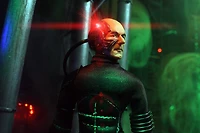 Mego Sci-Fi Assortment - Star Trek: The Next Generation - Locutus