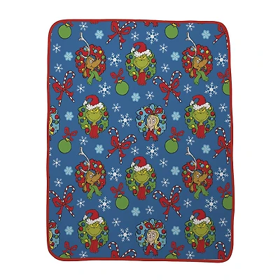 Grinch "Candy Cane Wishes" Câlin Et Jeté