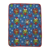 Grinch "Candy Cane Wishes" Câlin Et Jeté