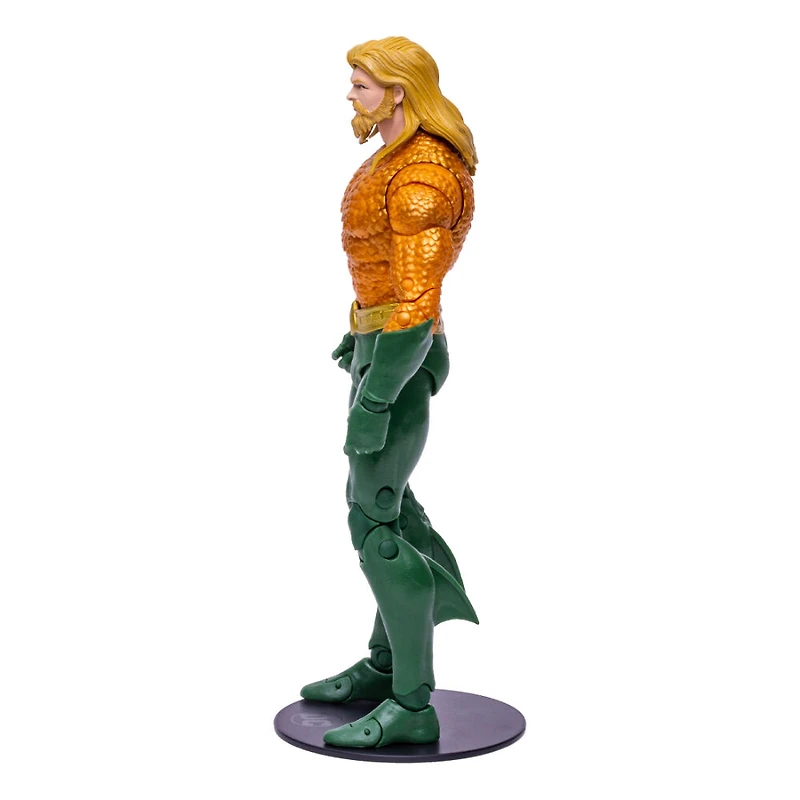 DC Multiverse - Aquaman (Endless Winter) Figurine