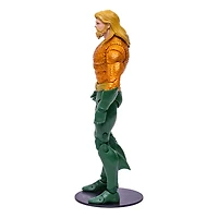 DC Multiverse - Aquaman (Endless Winter) Figurine