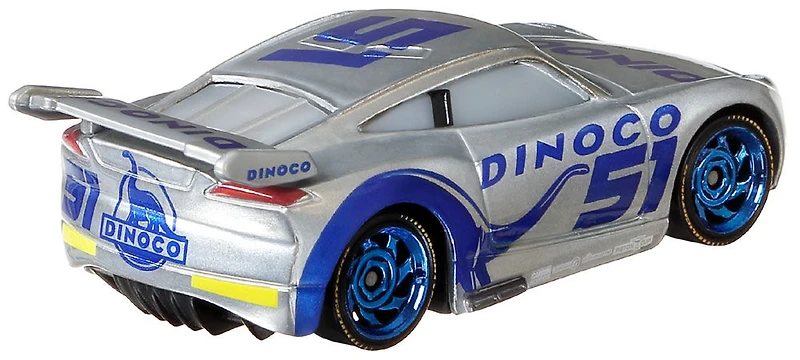 Disney Pixar - les Bagnoles - Cruz Ramirez Dinoco