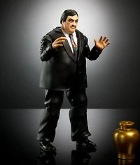 WWE Collection Elite Figurine articulée 15,24 cm Paul Bearer