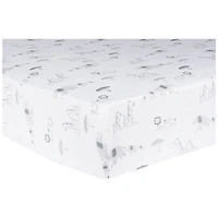 Follow The Leader 4 Pc Crib Bedding Set