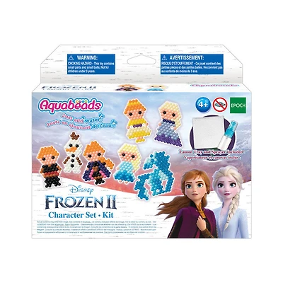 Disney Frozen II Jeu de Caracteres