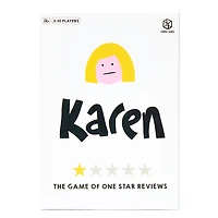 Format Games - Karen - Édition anglaise
