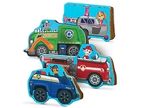 Paw Patrol Jumbo Cardboard Blocks
