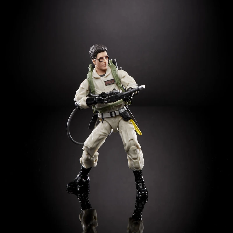 Ghostbusters Plasma Series, Egon Spengler  figurine Ghostbusters classique de 1984 à collectionner