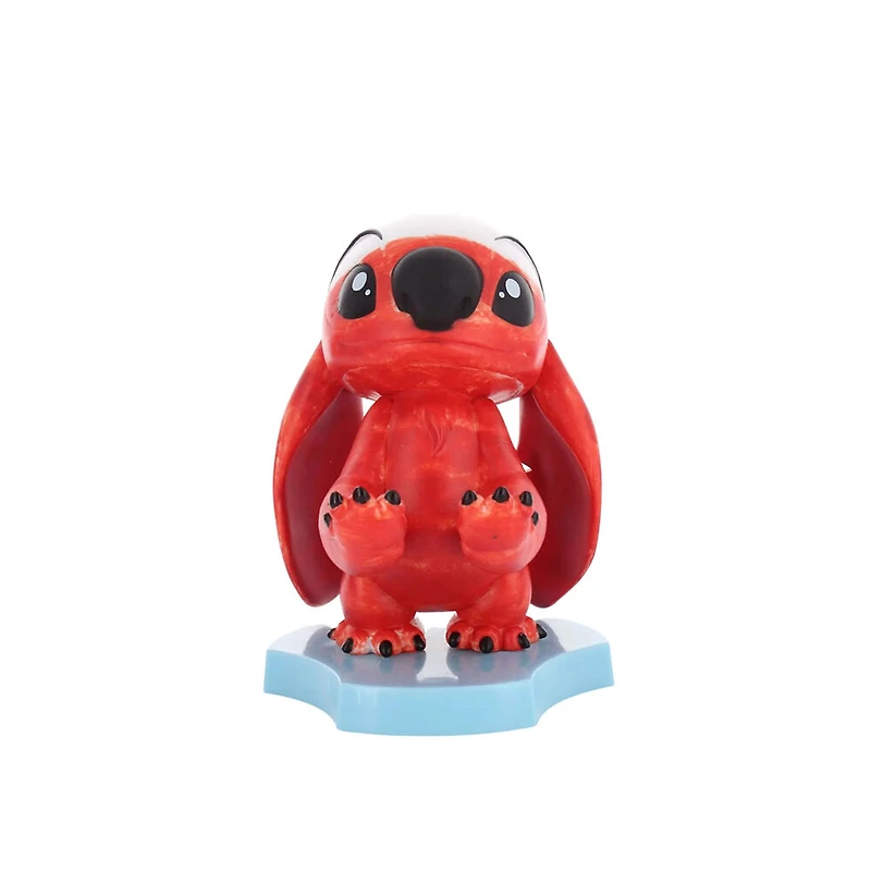 Exquisite Gaming Lilo & Stitch: Badness Level Stitch Holdem le support de earpod et de téléphone