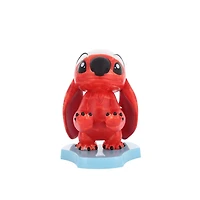 Exquisite Gaming Lilo & Stitch: Badness Level Stitch Holdem le support de earpod et de téléphone