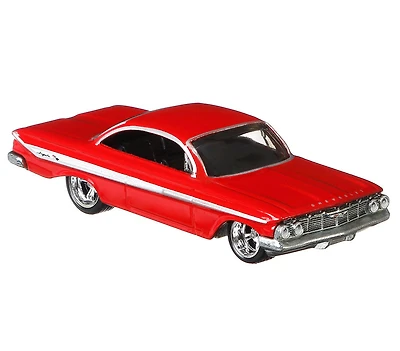 Hot Wheels - Véhicule 61 Impala