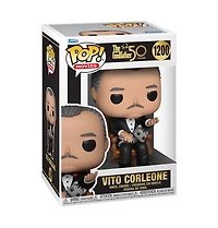 POP Movies: The Godfather 50th Vito Corleone