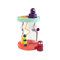 B. toys, Hooty-Hoo, Shape Sorter
