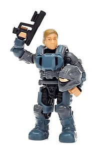 Mega Construx - Halo Heroes - Série 4 - Figurine Dare (Oni)