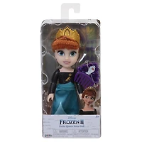 Assortiment de petites poupées scintillantes Frozen 