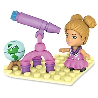 Mega Construx - Barbie Astronome
